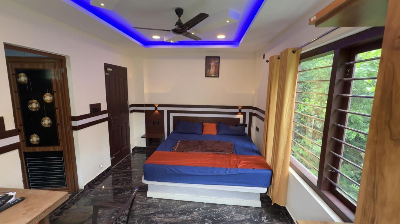 Hn Cottages, Munnar Jāmb Екстериор снимка